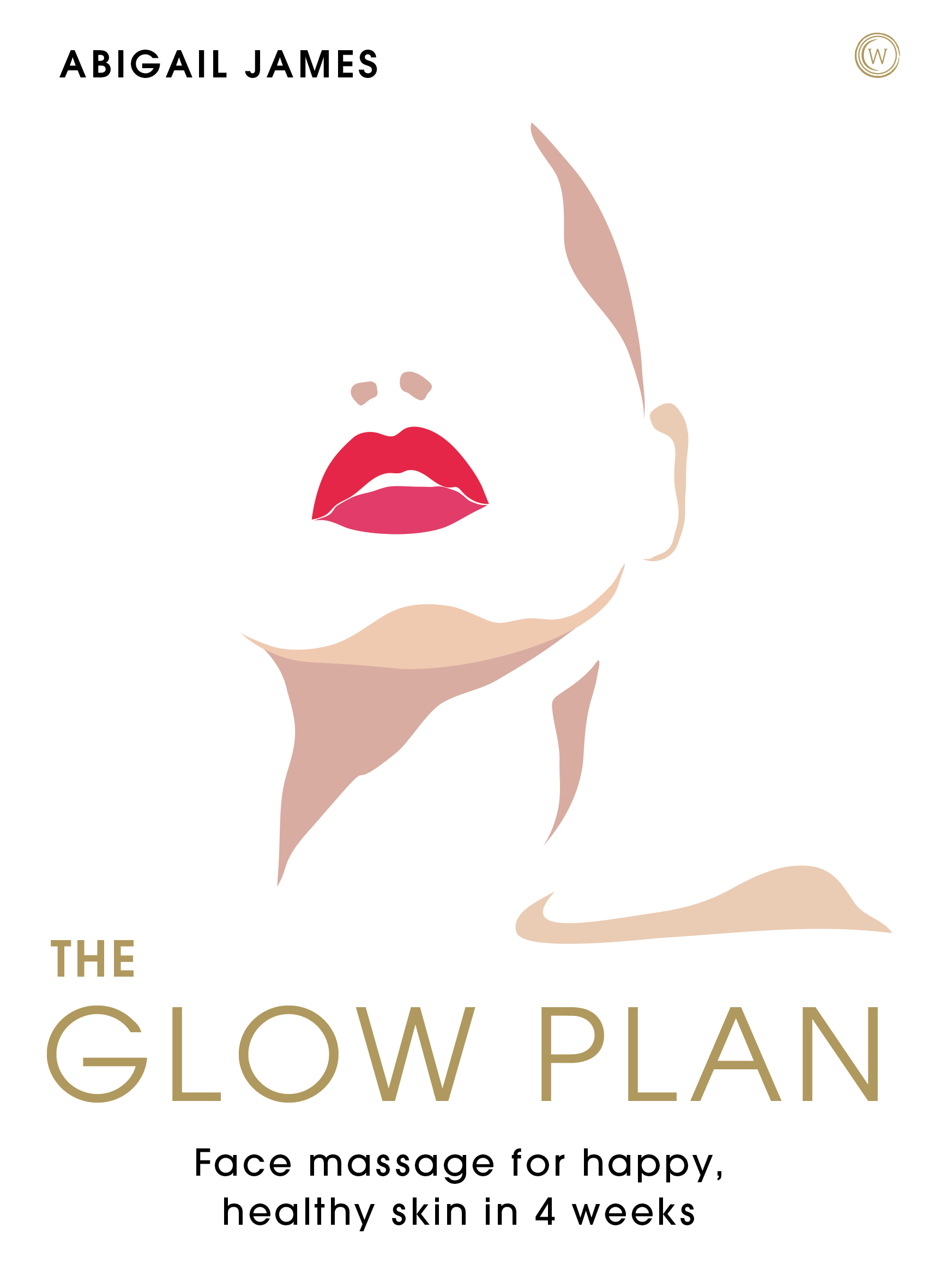 The Glow Plan Book Cover